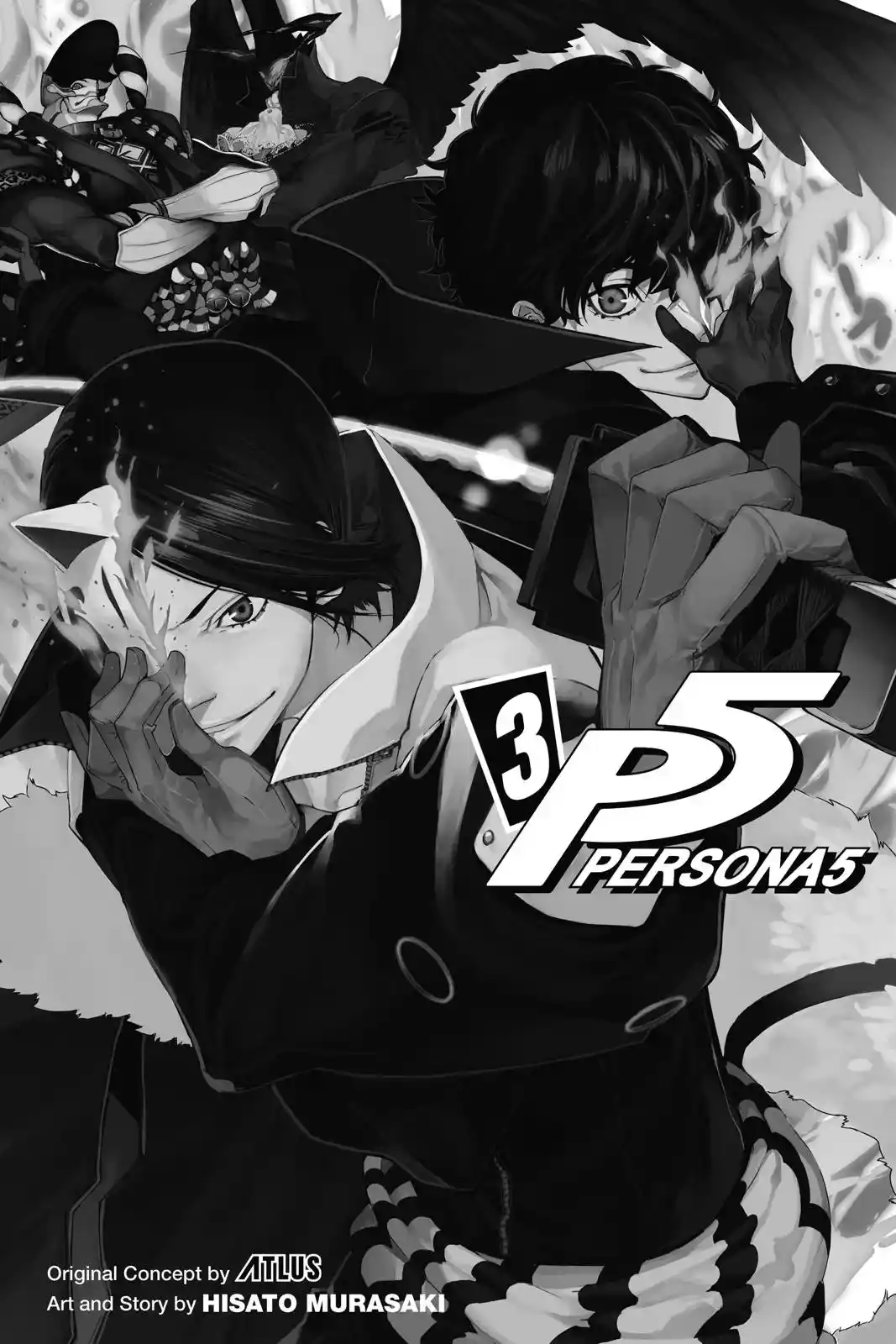 Persona 5 - Capítulo 12 - Página 3 - LectorTMOo