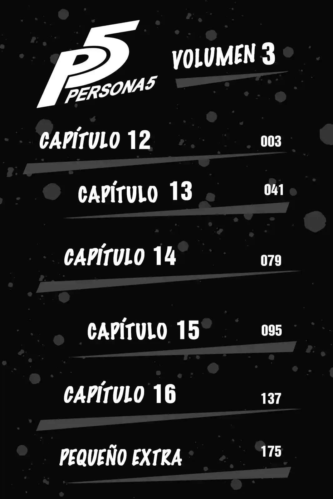 Persona 5 - Capítulo 12 - Página 4 - LectorTMOo