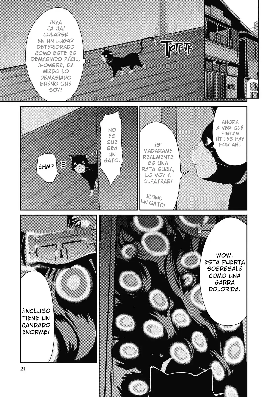 Persona 5 - Capítulo 12 - Página 23 - LectorTMOo