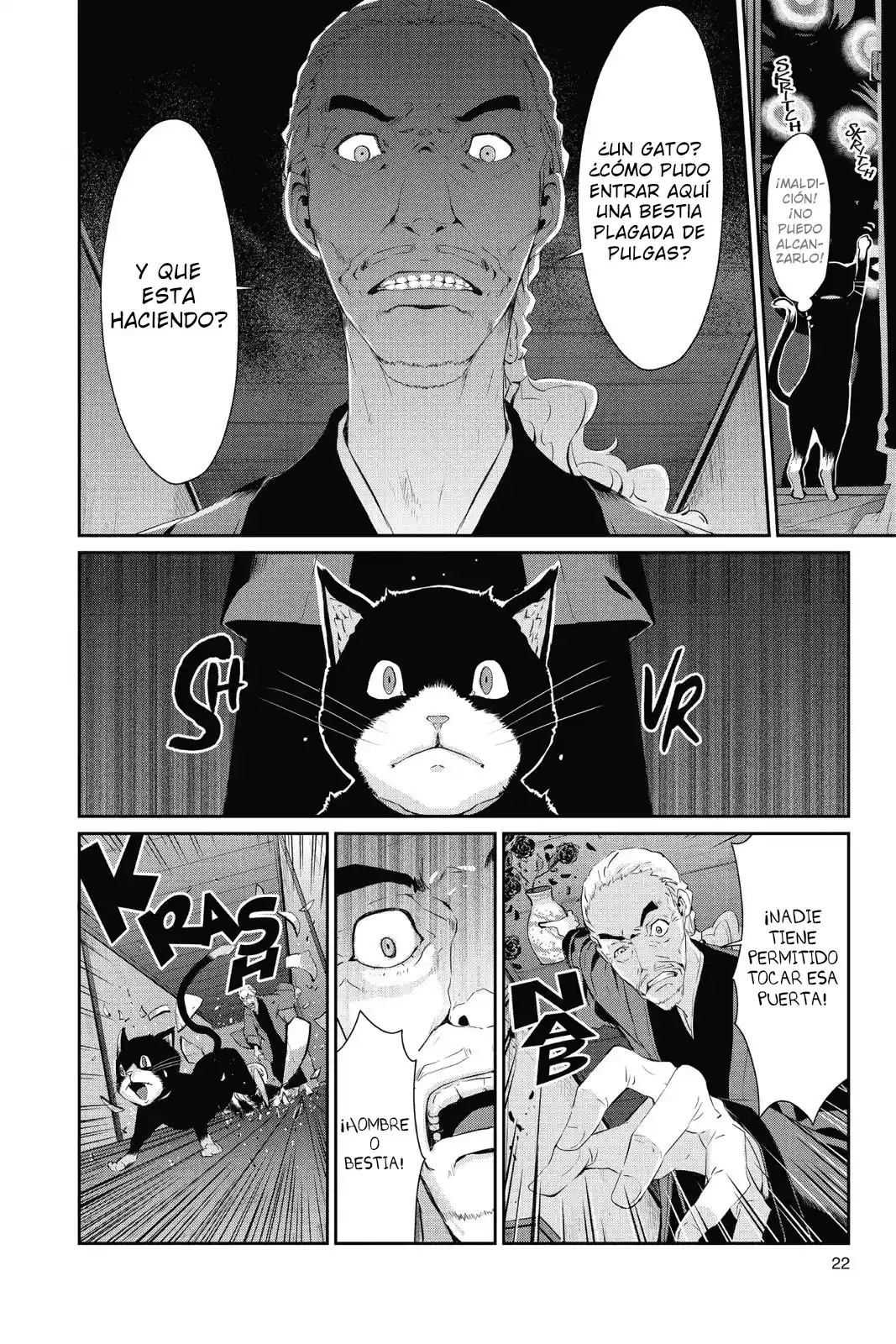 Persona 5 - Capítulo 12 - Página 24 - LectorTMOo