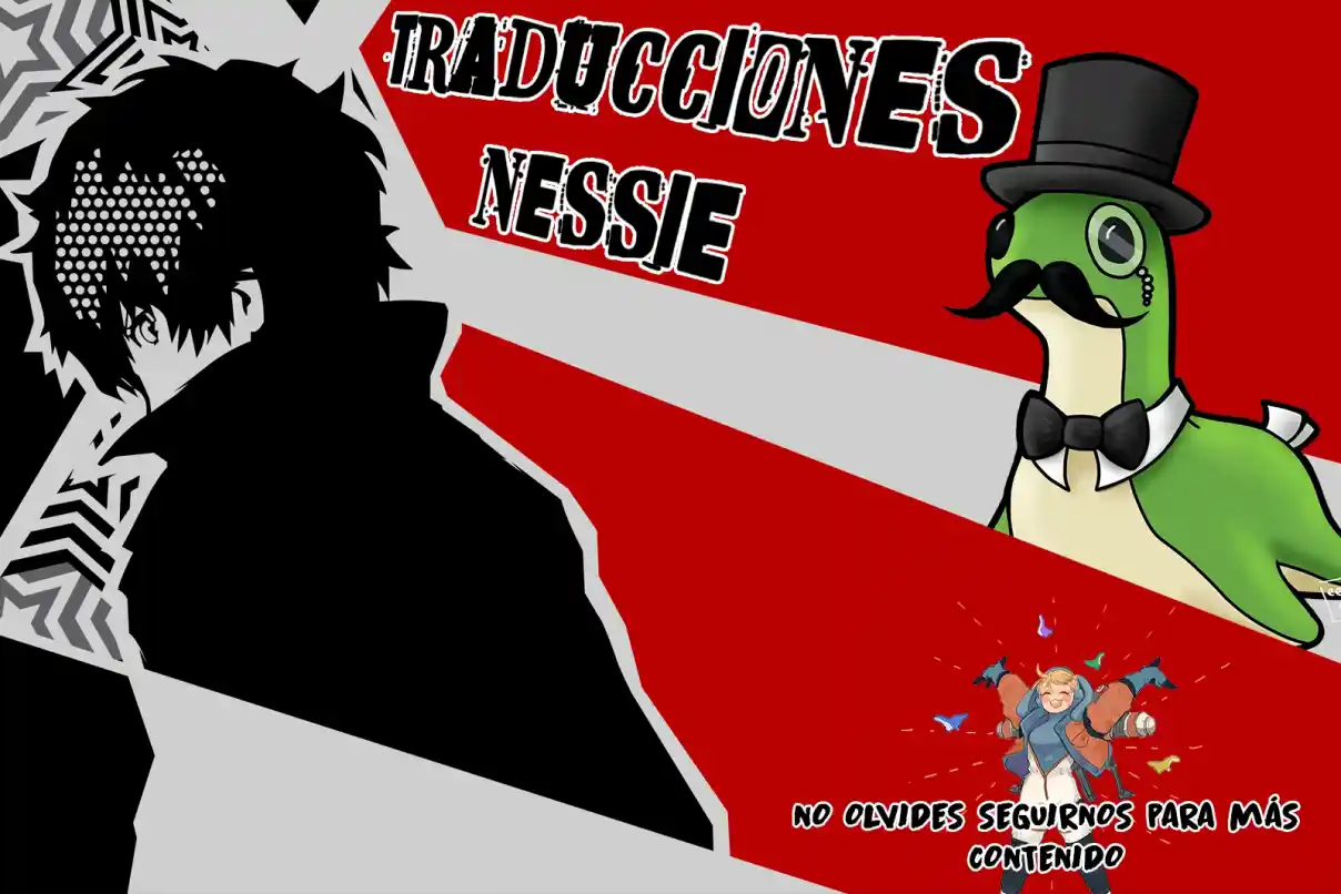 Persona 5 - Capítulo 12 - Página 43 - LectorTMOo