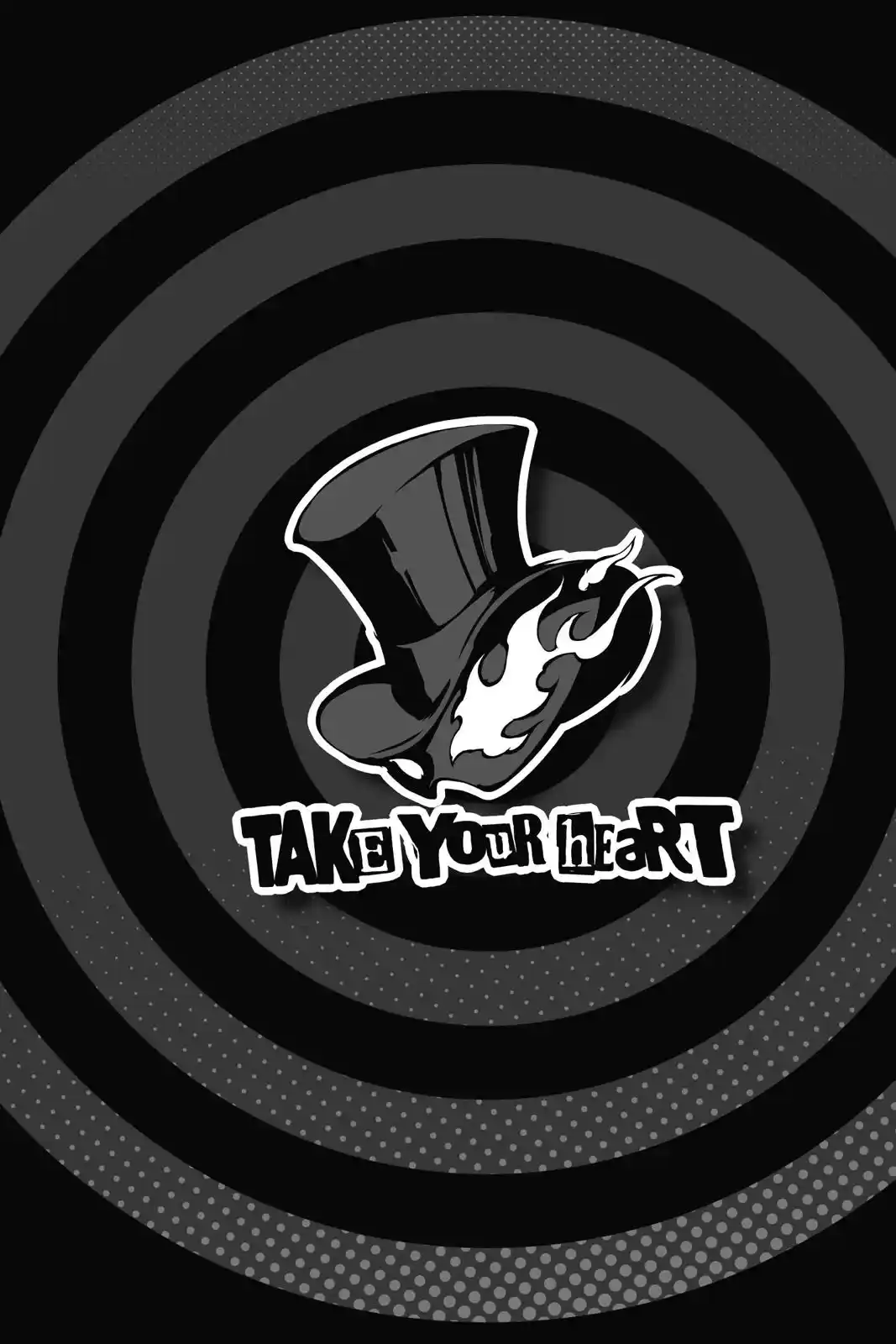 Persona 5 - Capítulo 13 - Página 39 - LectorTMOo