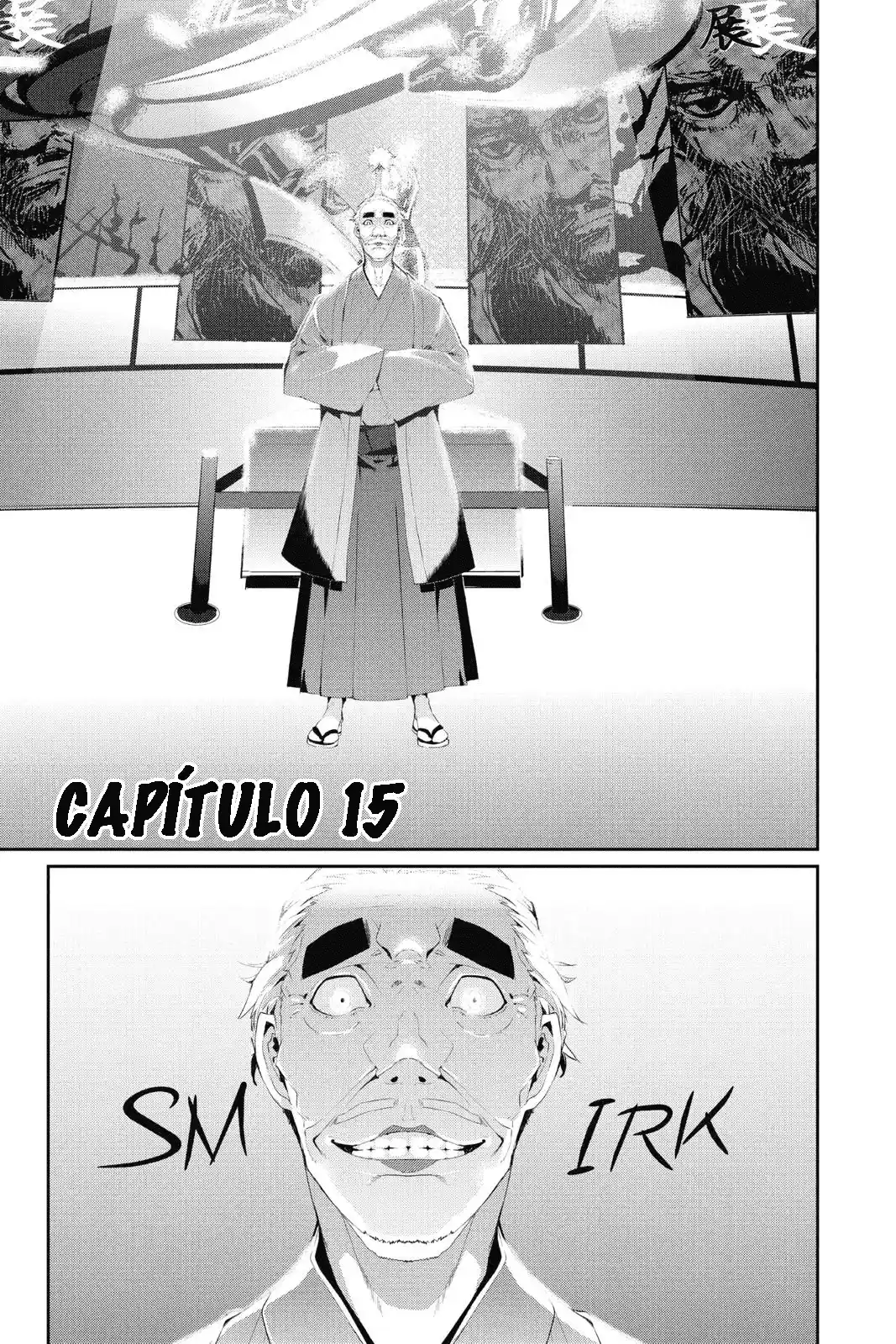 Persona 5 - Capítulo 15 - Página 2 - LectorTMOo