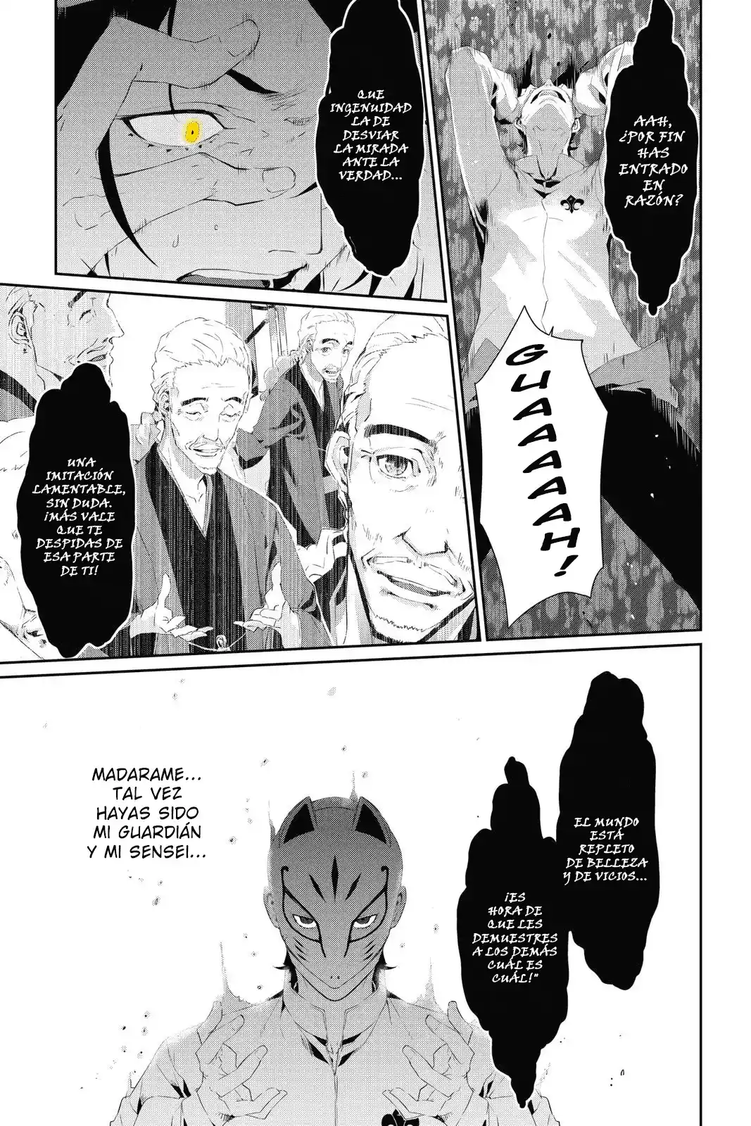 Persona 5 - Capítulo 15 - Página 12 - LectorTMOo