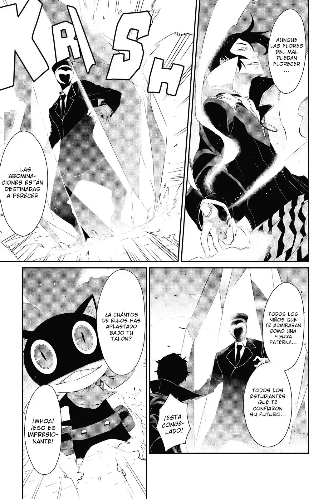 Persona 5 - Capítulo 15 - Página 15 - LectorTMOo