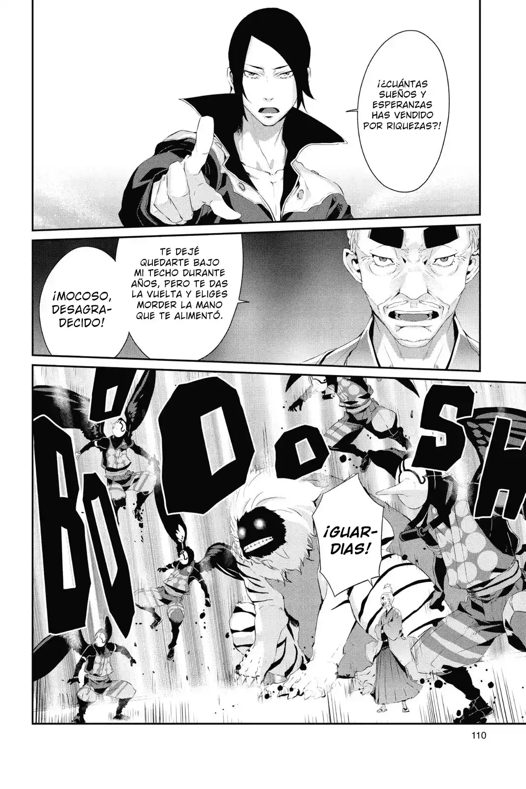 Persona 5 - Capítulo 15 - Página 16 - LectorTMOo