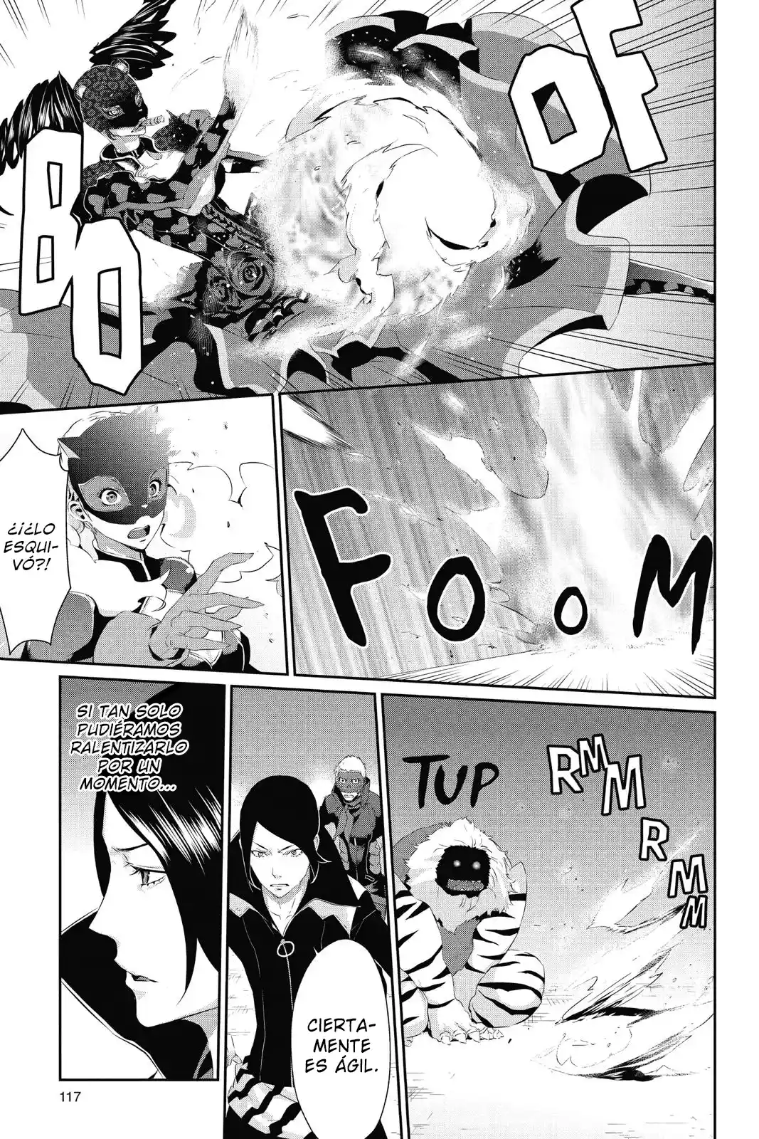 Persona 5 - Capítulo 15 - Página 23 - LectorTMOo