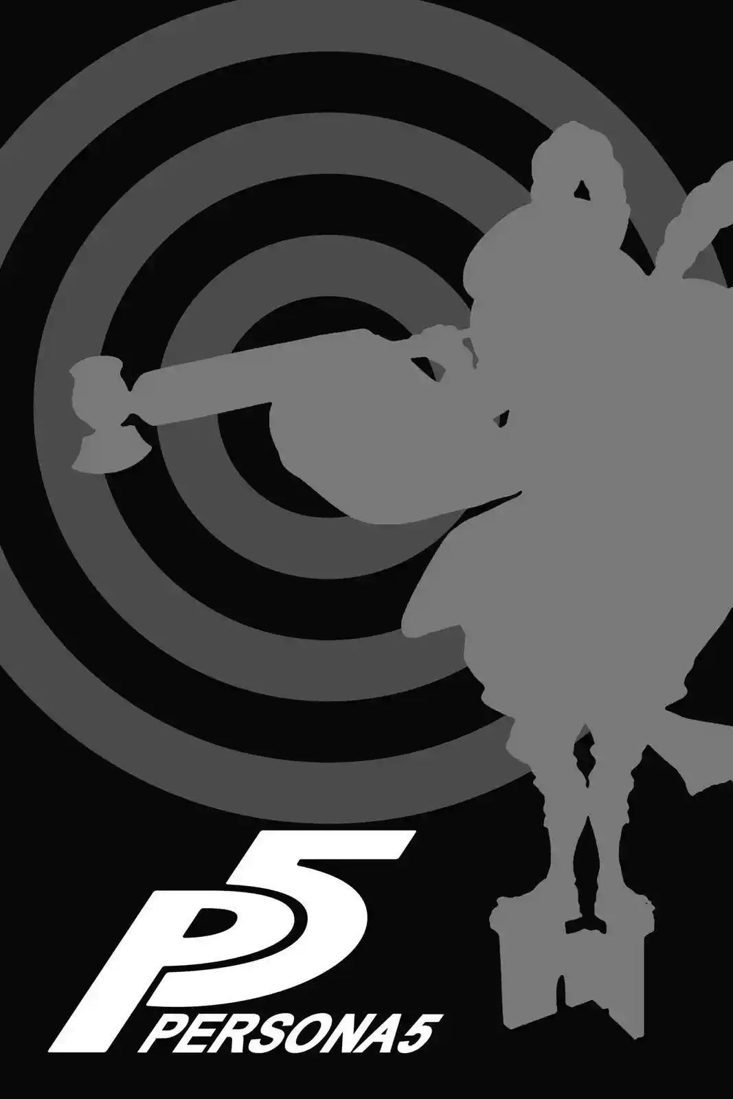 Persona 5 - Capítulo 15 - Página 41 - LectorTMOo
