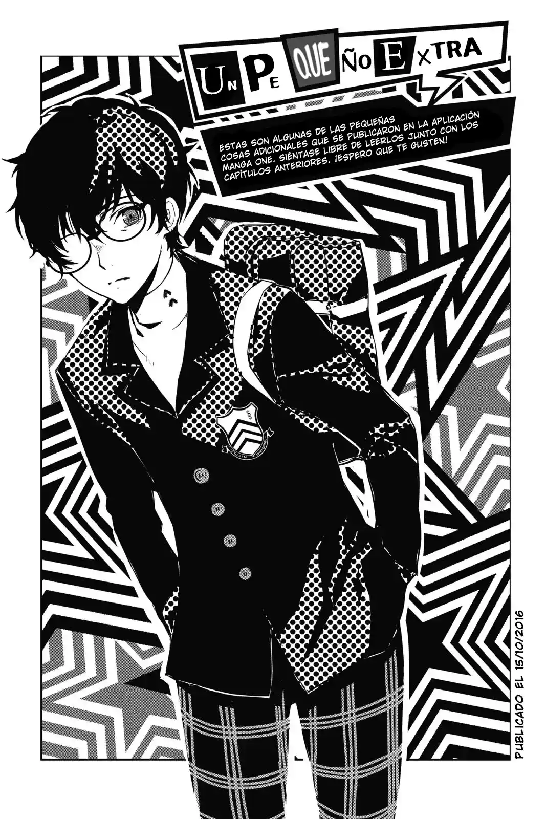 Persona 5 - Capítulo 16.50 - Página 2 - LectorTMOo