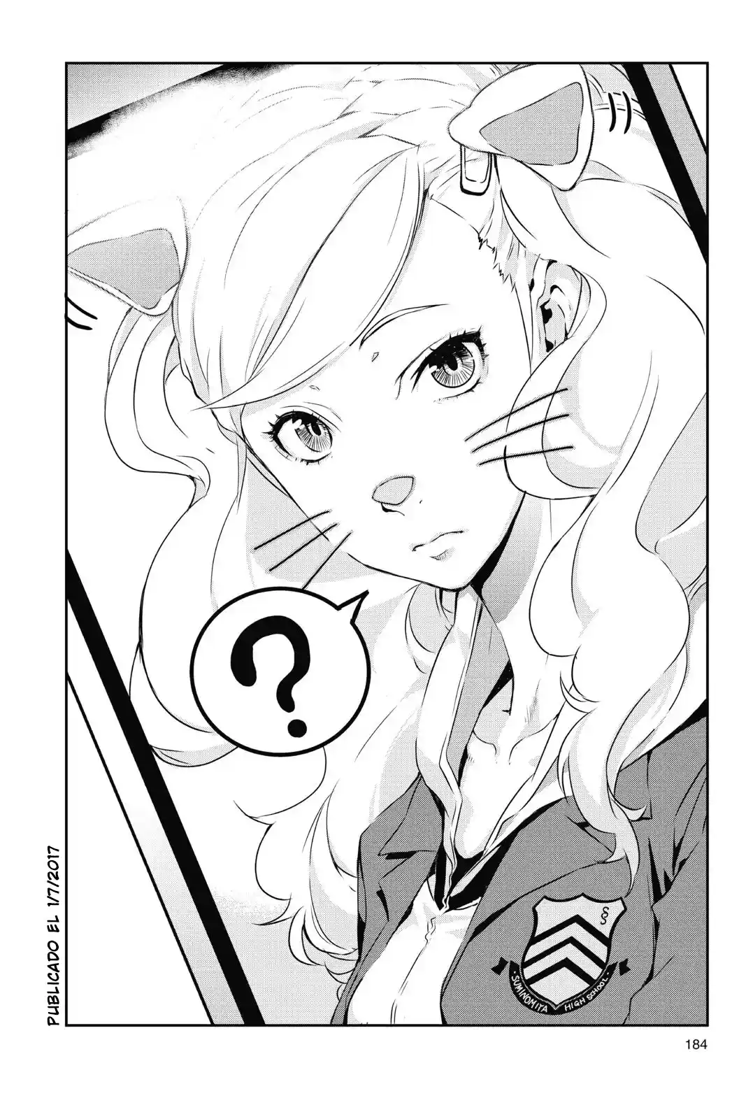 Persona 5 - Capítulo 16.50 - Página 11 - LectorTMOo