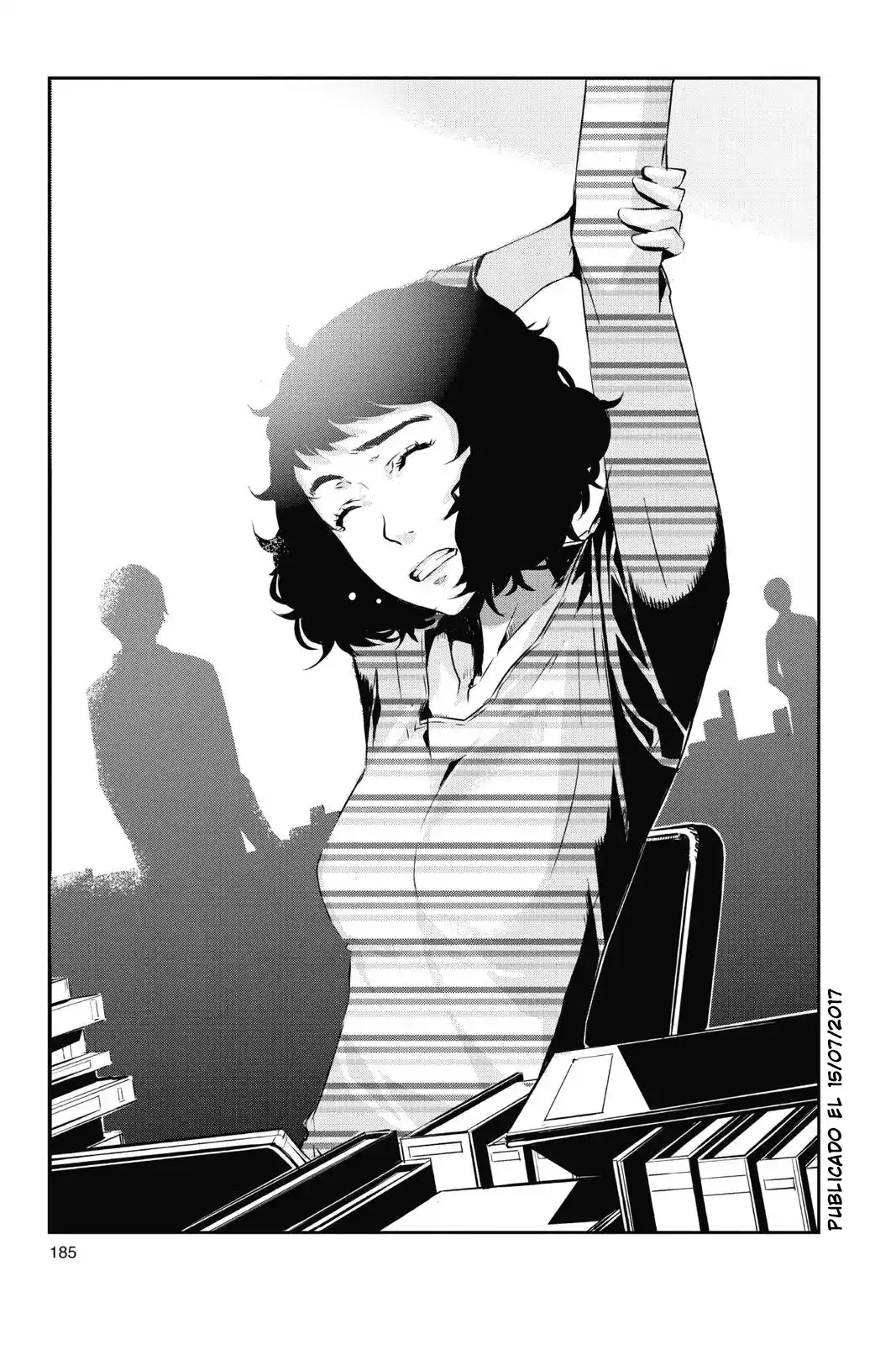 Persona 5 - Capítulo 16.50 - Página 12 - LectorTMOo