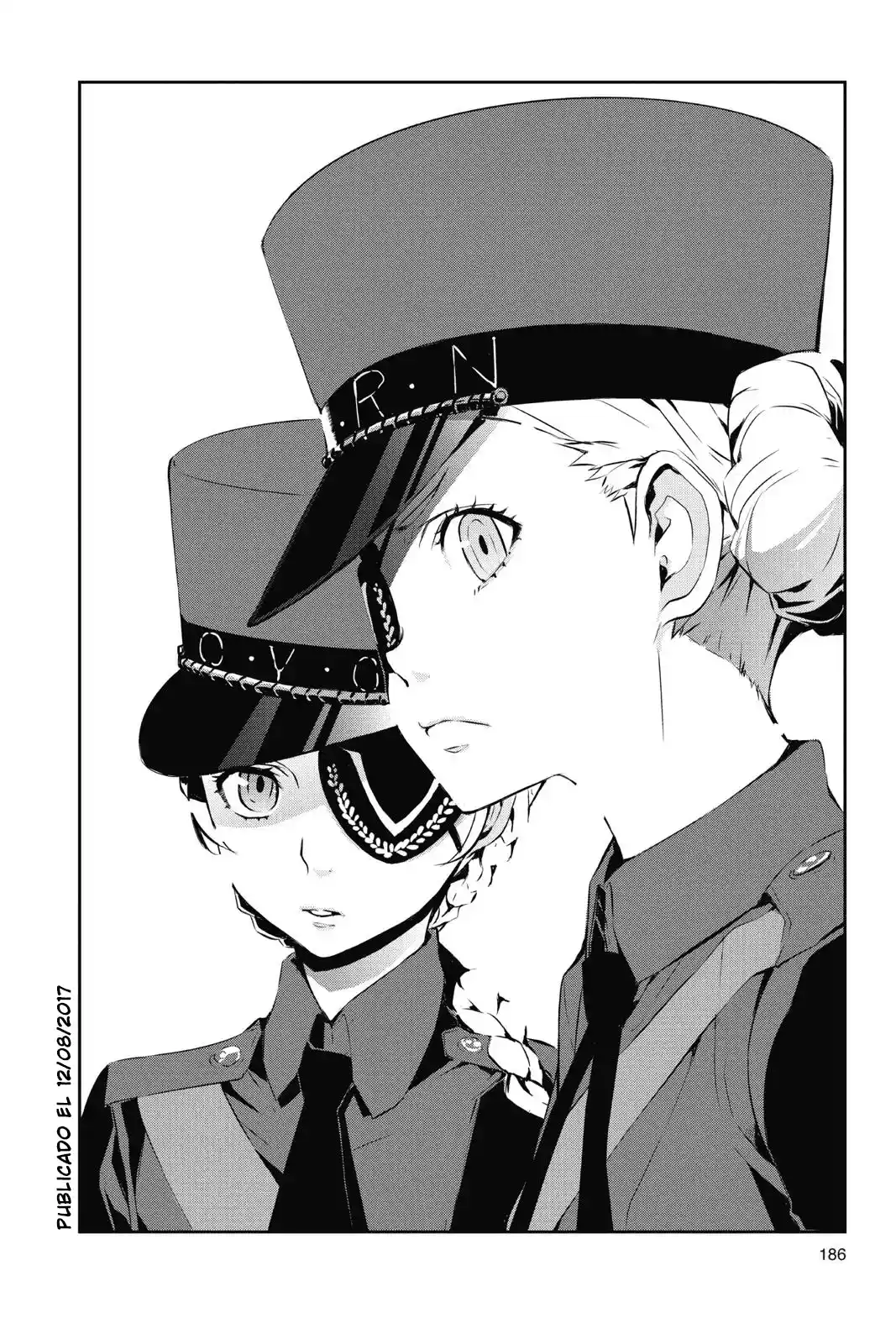 Persona 5 - Capítulo 16.50 - Página 13 - LectorTMOo