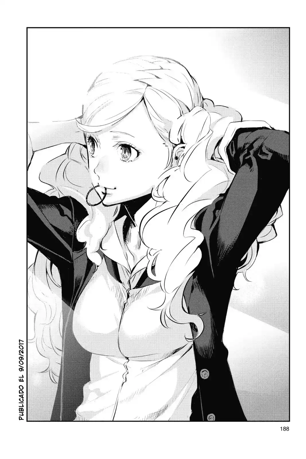 Persona 5 - Capítulo 16.50 - Página 15 - LectorTMOo