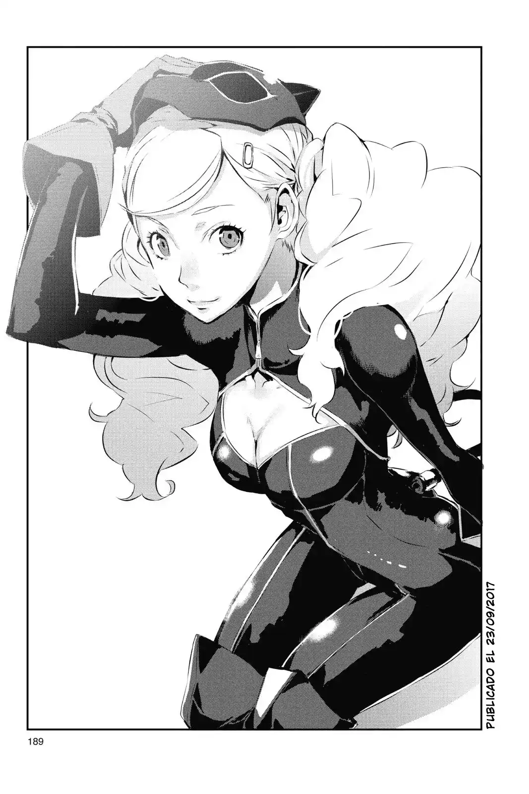 Persona 5 - Capítulo 16.50 - Página 16 - LectorTMOo