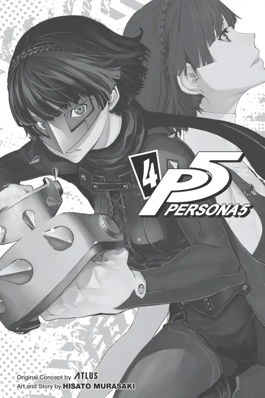 Persona 5 - Capítulo 17 - Página 3 - LectorTMOo