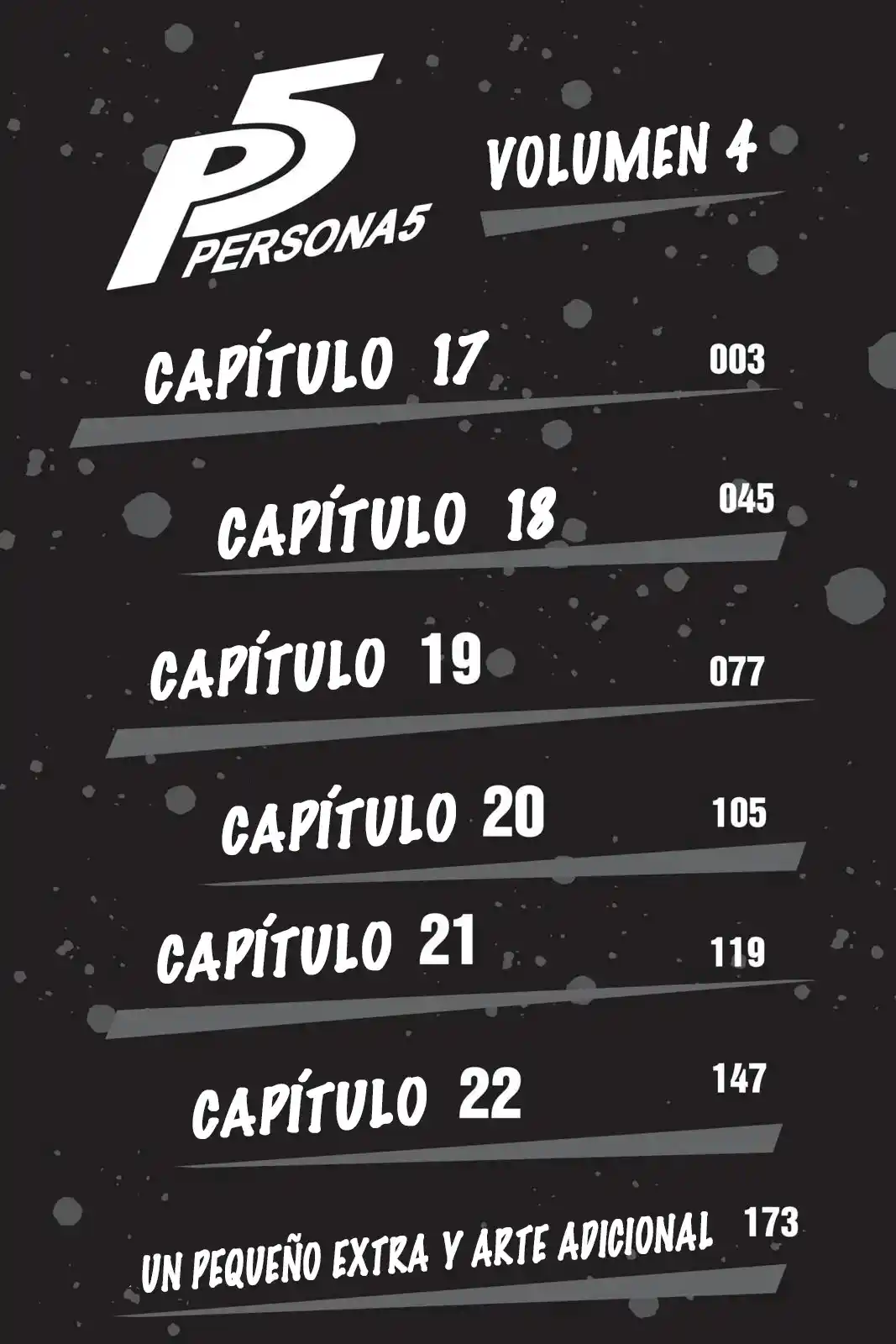 Persona 5 - Capítulo 17 - Página 4 - LectorTMOo