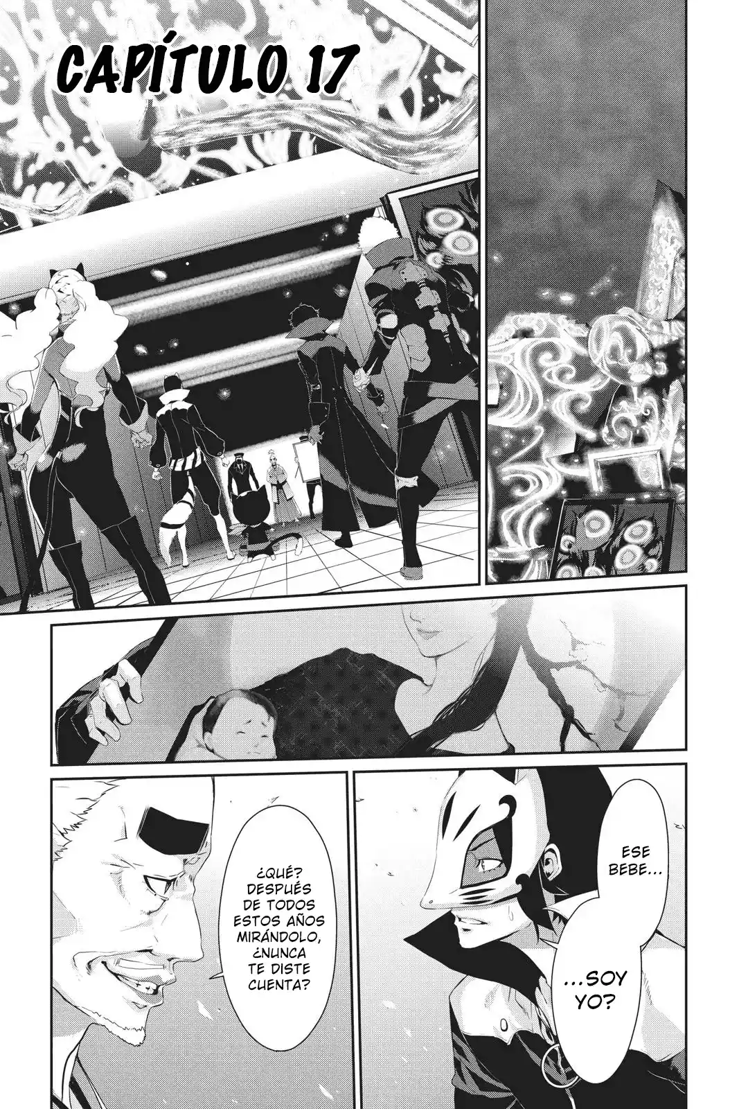 Persona 5 - Capítulo 17 - Página 5 - LectorTMOo