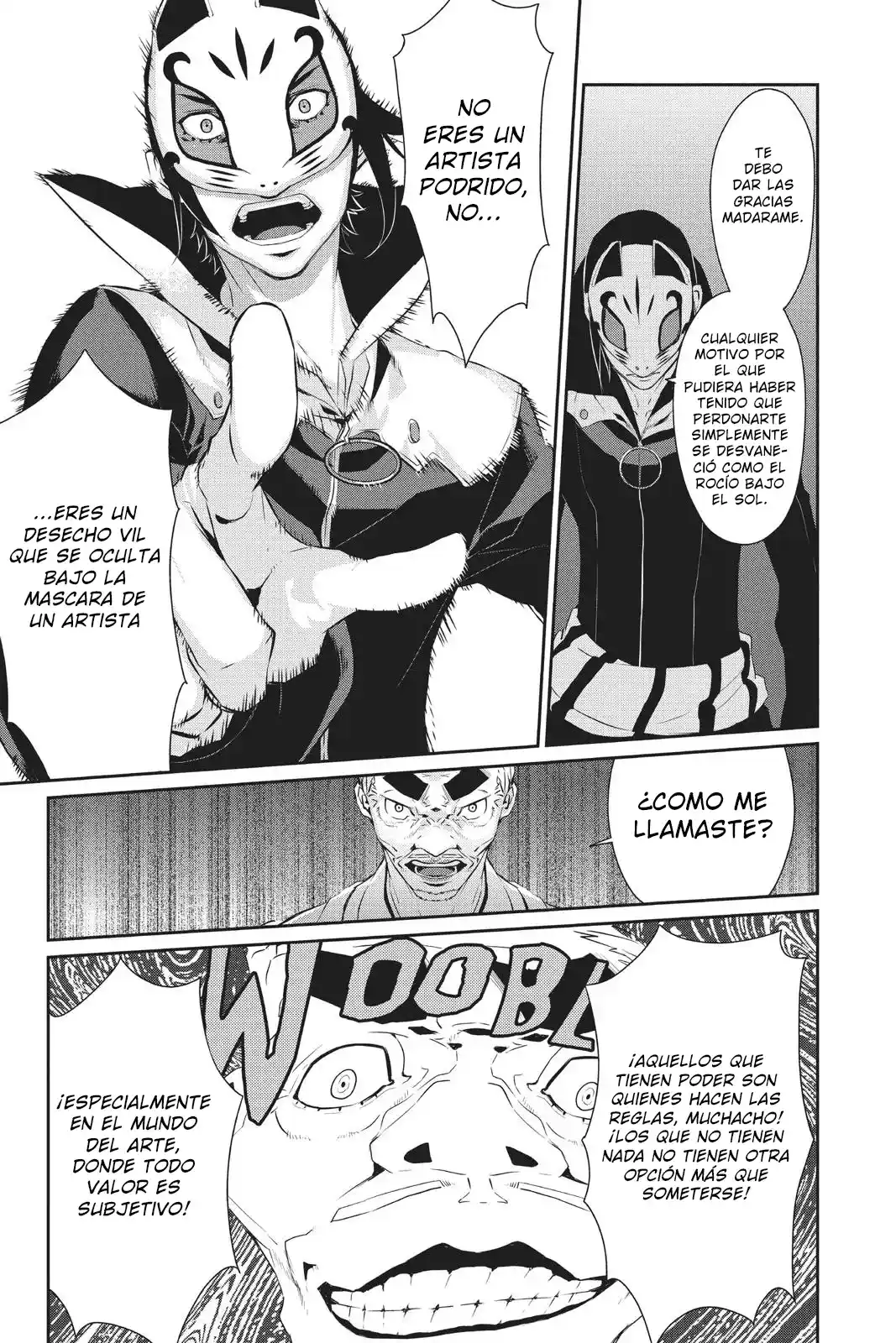 Persona 5 - Capítulo 17 - Página 15 - LectorTMOo