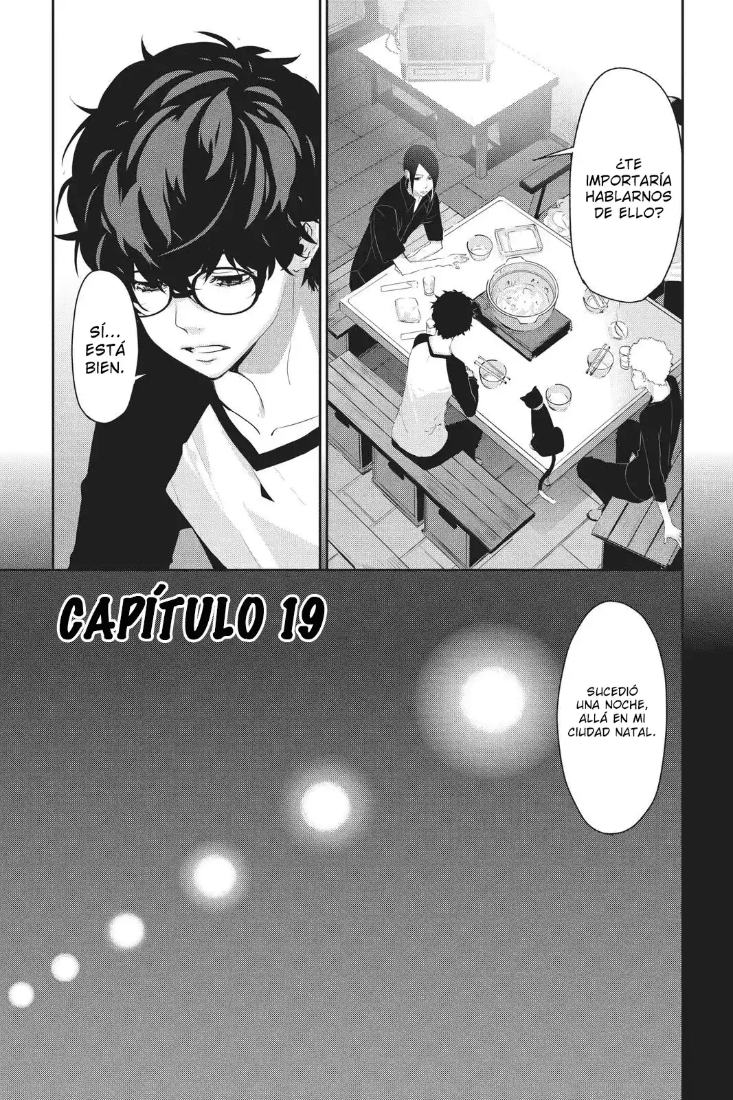 Persona 5 - Capítulo 19 - Página 2 - LectorTMOo