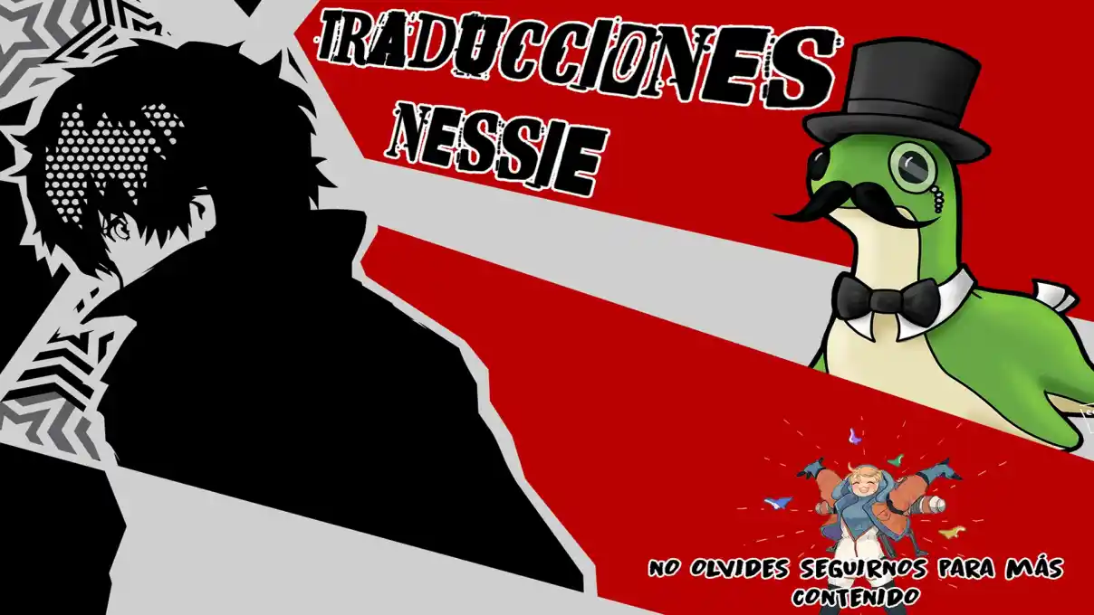Persona 5 - Capítulo 19 - Página 30 - LectorTMOo