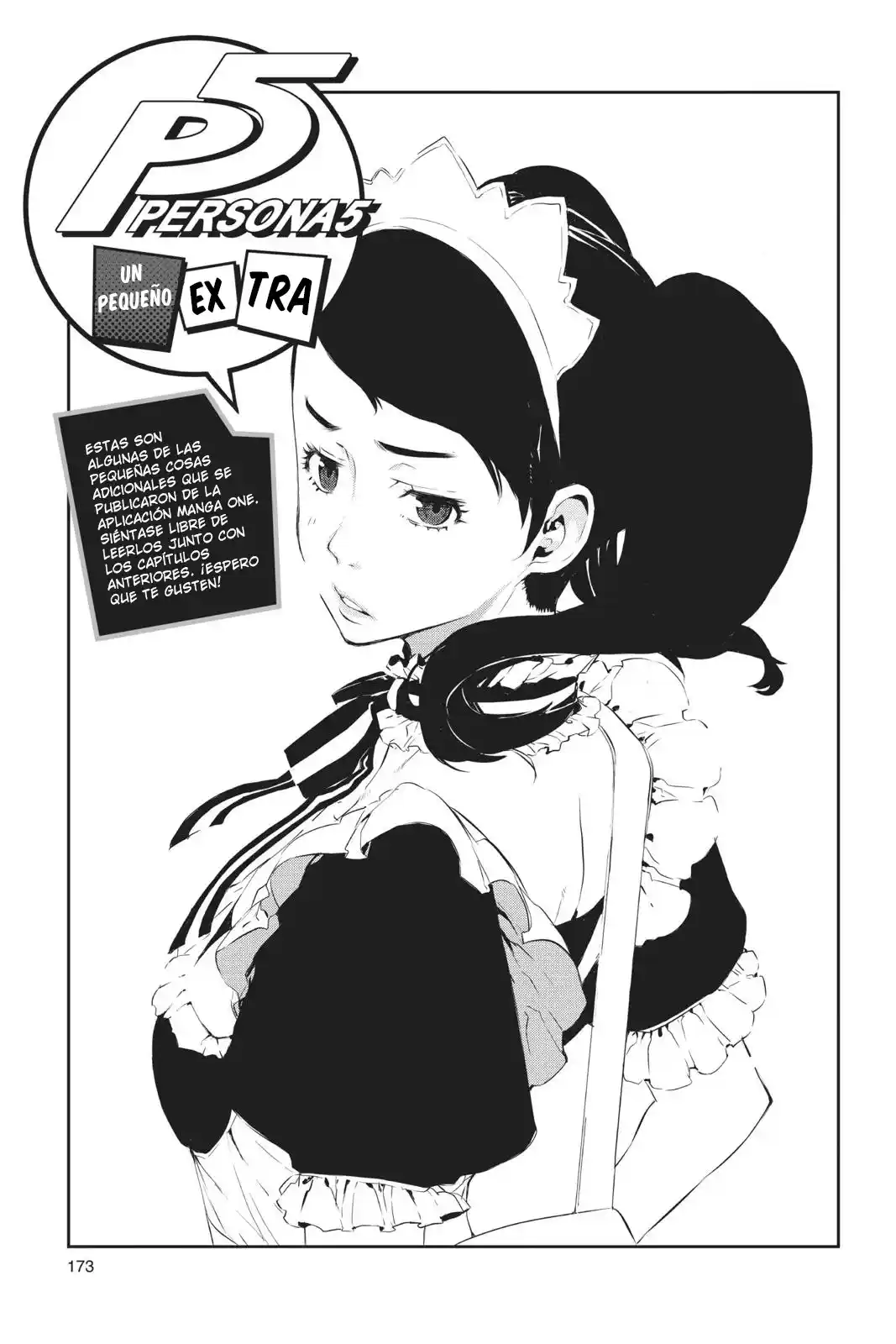 Persona 5 - Capítulo 22.50 - Página 2 - LectorTMOo