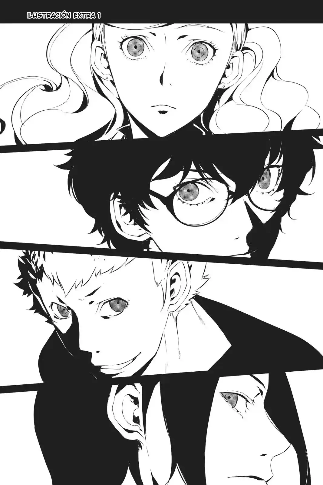 Persona 5 - Capítulo 22.50 - Página 3 - LectorTMOo