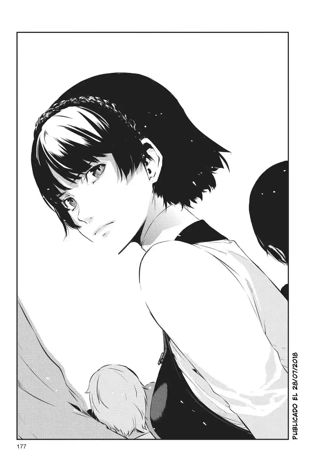 Persona 5 - Capítulo 22.50 - Página 6 - LectorTMOo