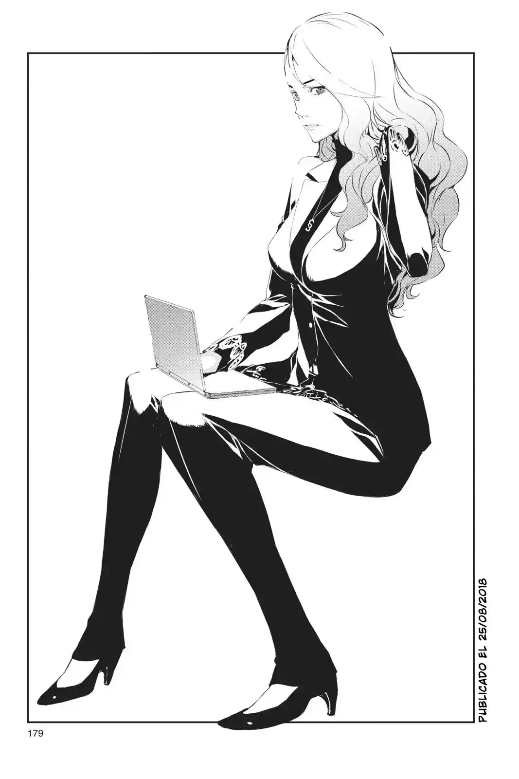 Persona 5 - Capítulo 22.50 - Página 8 - LectorTMOo