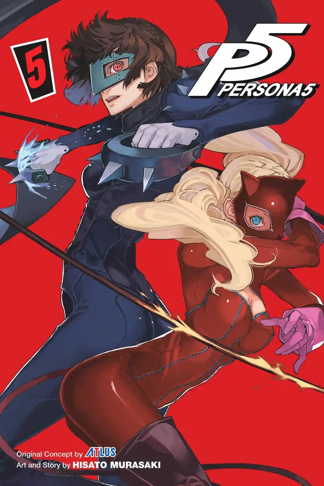 Persona 5 - Capítulo 23 - Página 2 - LectorTMOo