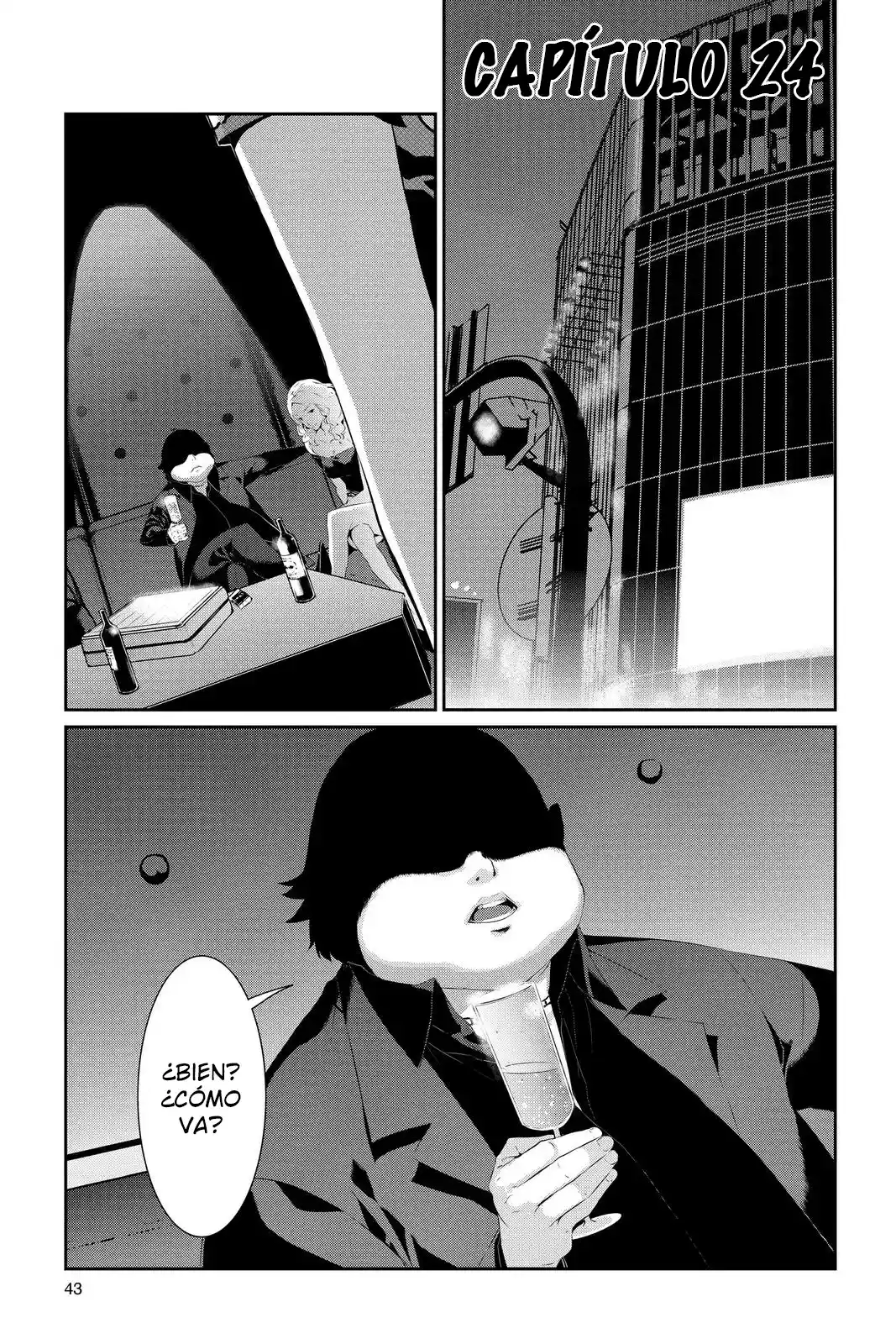 Persona 5 - Capítulo 24 - Página 2 - LectorTMOo