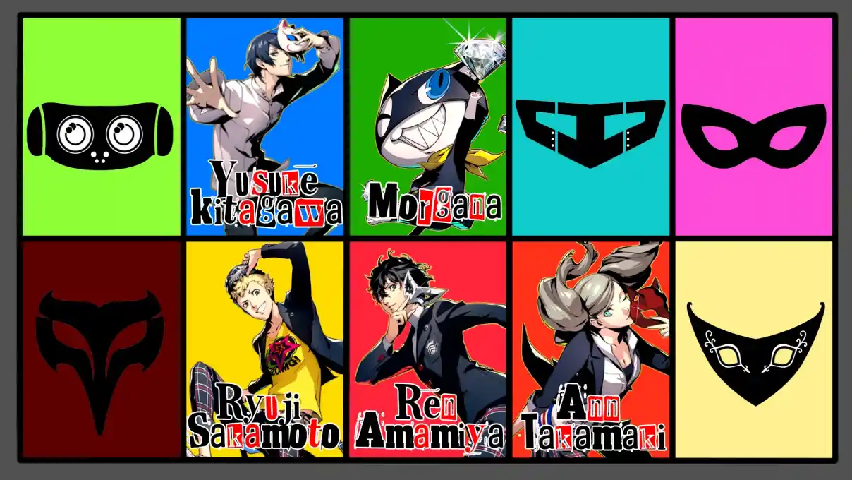 Persona 5 - Capítulo 24 - Página 35 - LectorTMOo