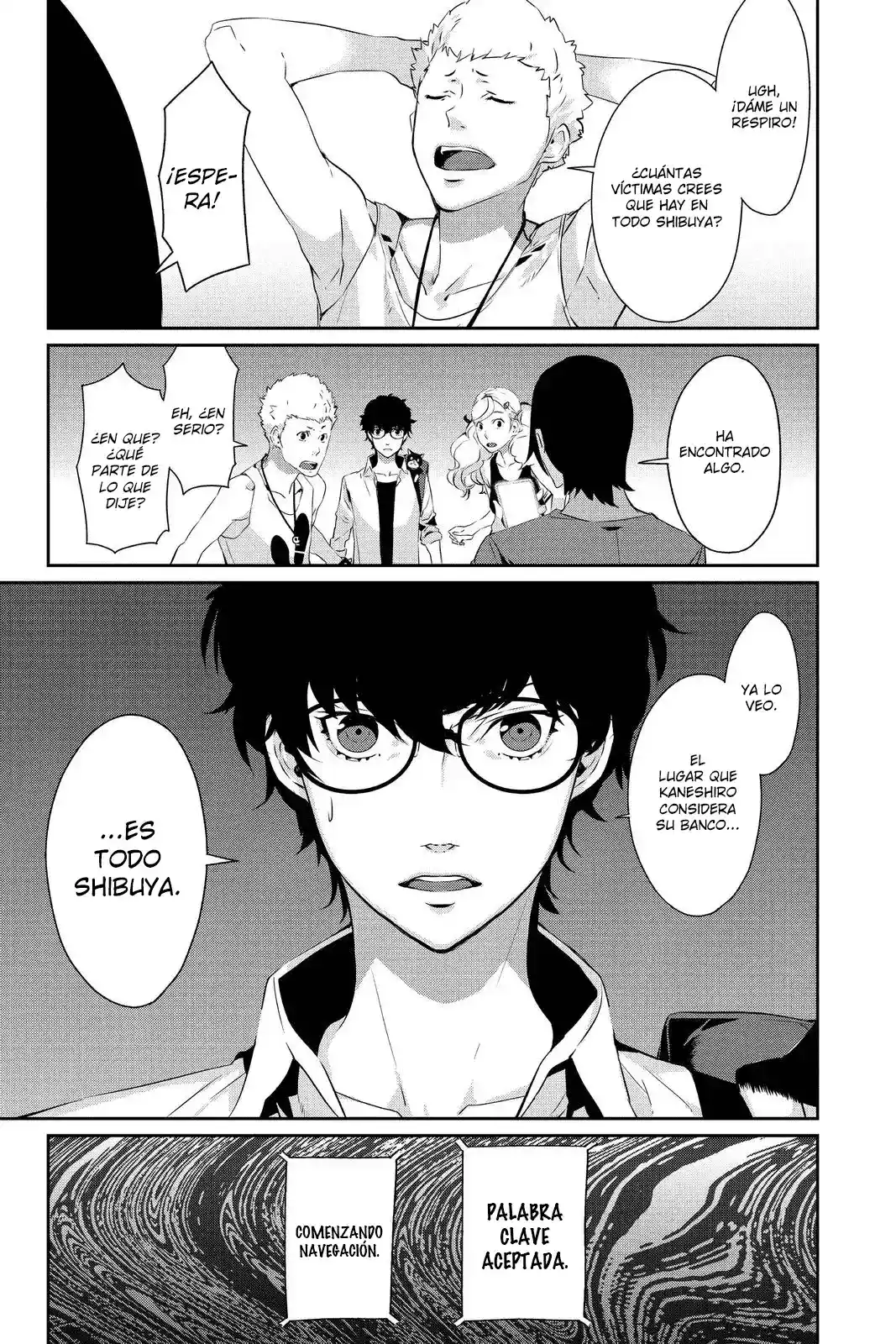 Persona 5 - Capítulo 25 - Página 26 - LectorTMOo