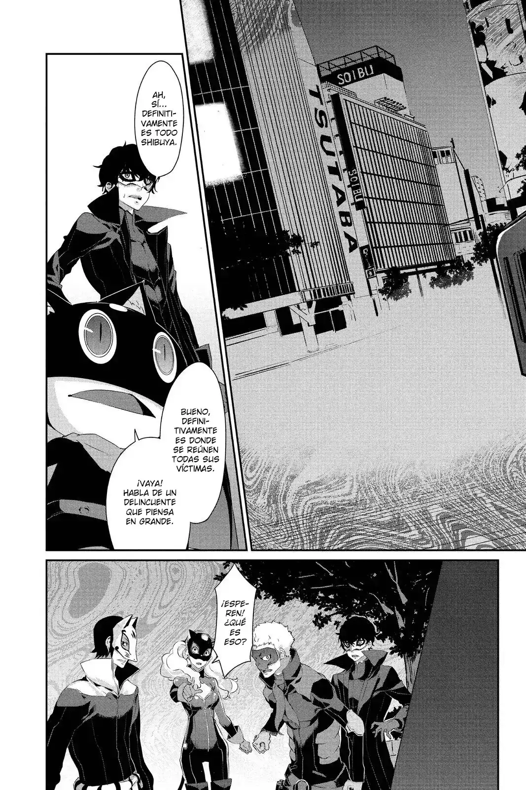 Persona 5 - Capítulo 25 - Página 27 - LectorTMOo