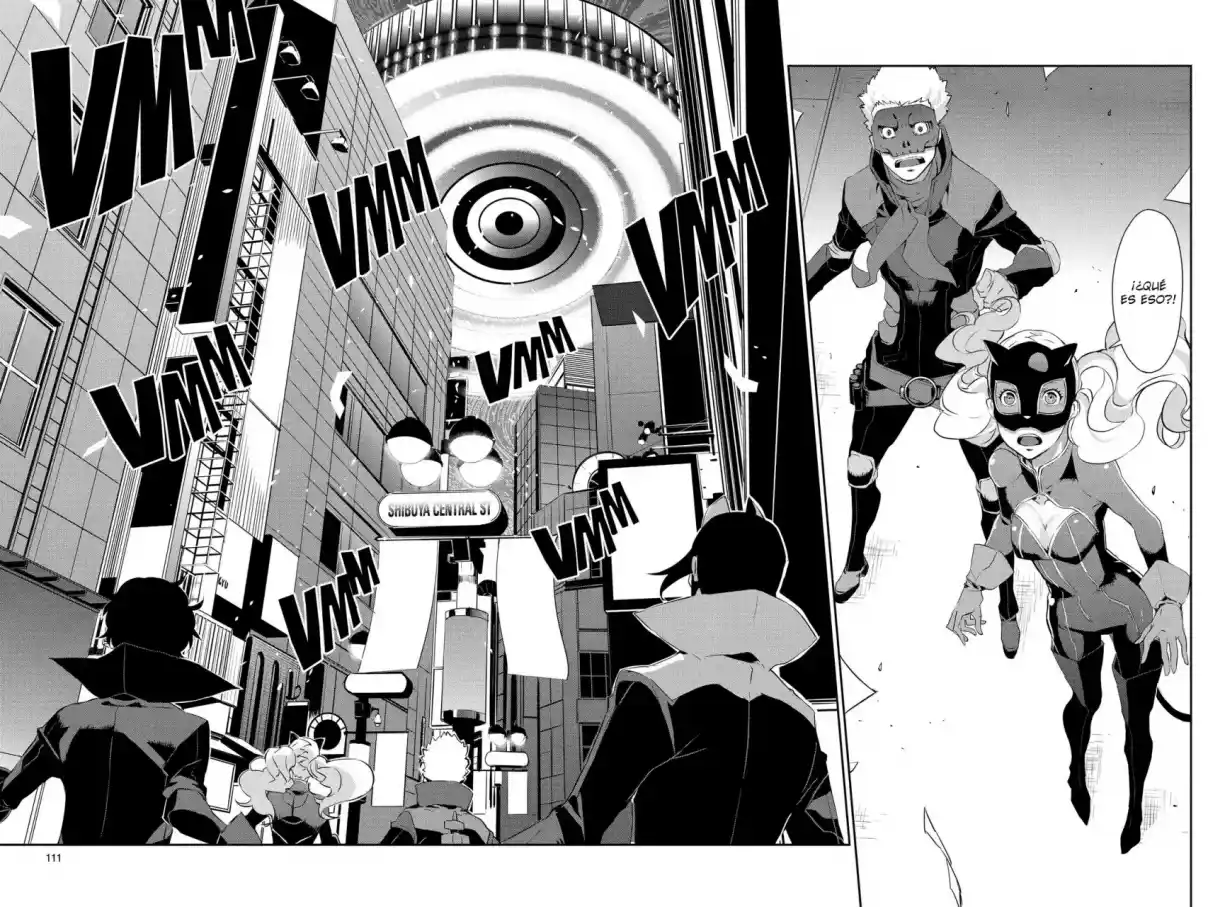 Persona 5 - Capítulo 25 - Página 33 - LectorTMOo