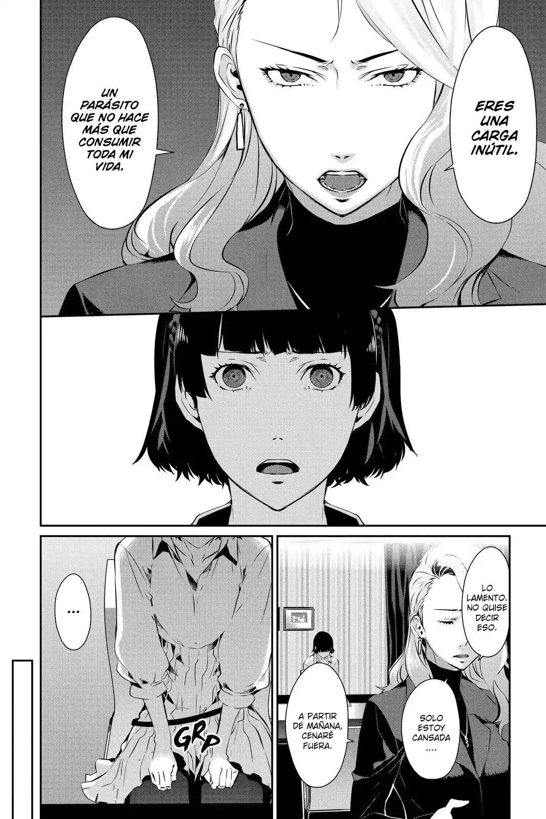 Persona 5 - Capítulo 26 - Página 9 - LectorTMOo