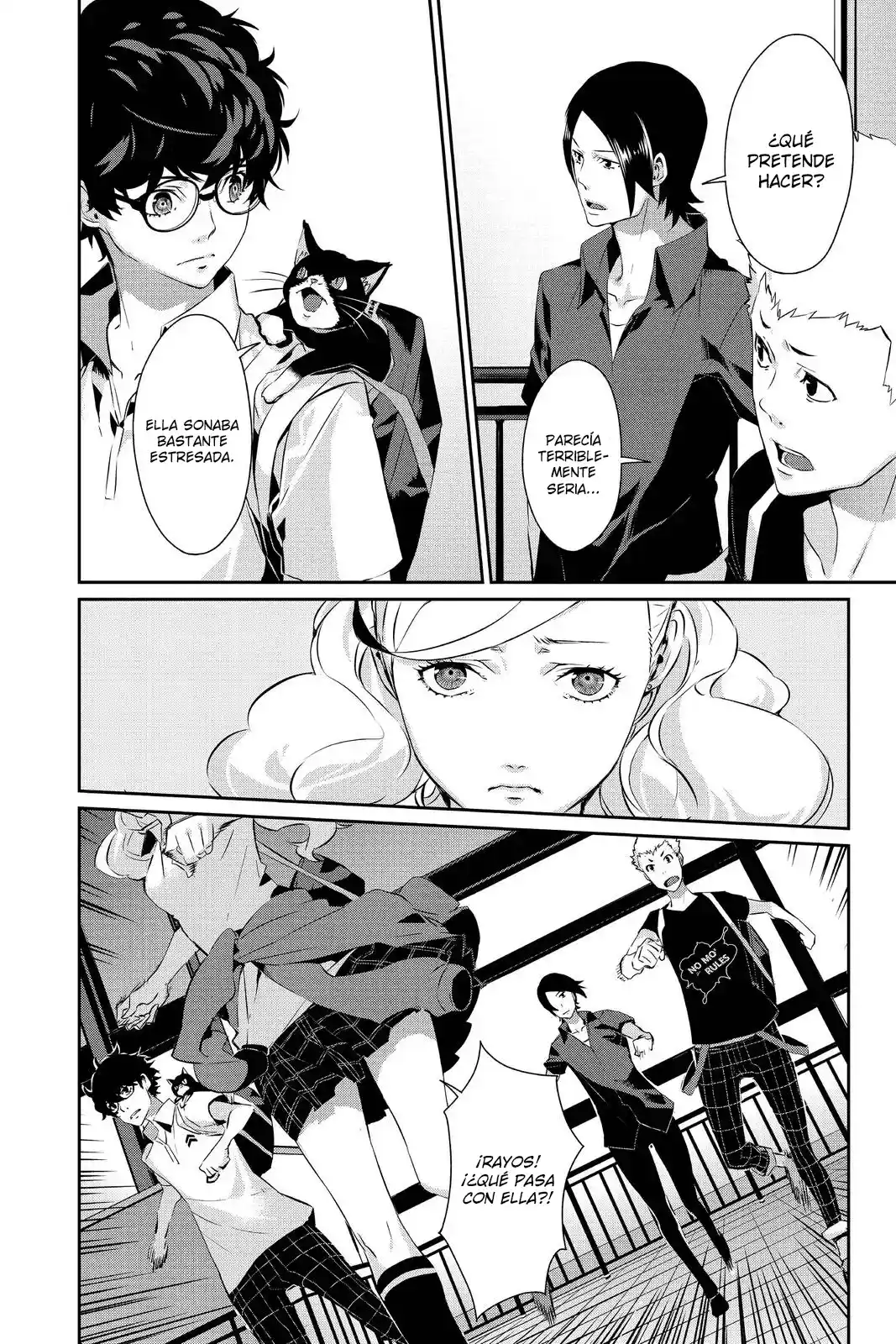 Persona 5 - Capítulo 26 - Página 13 - LectorTMOo