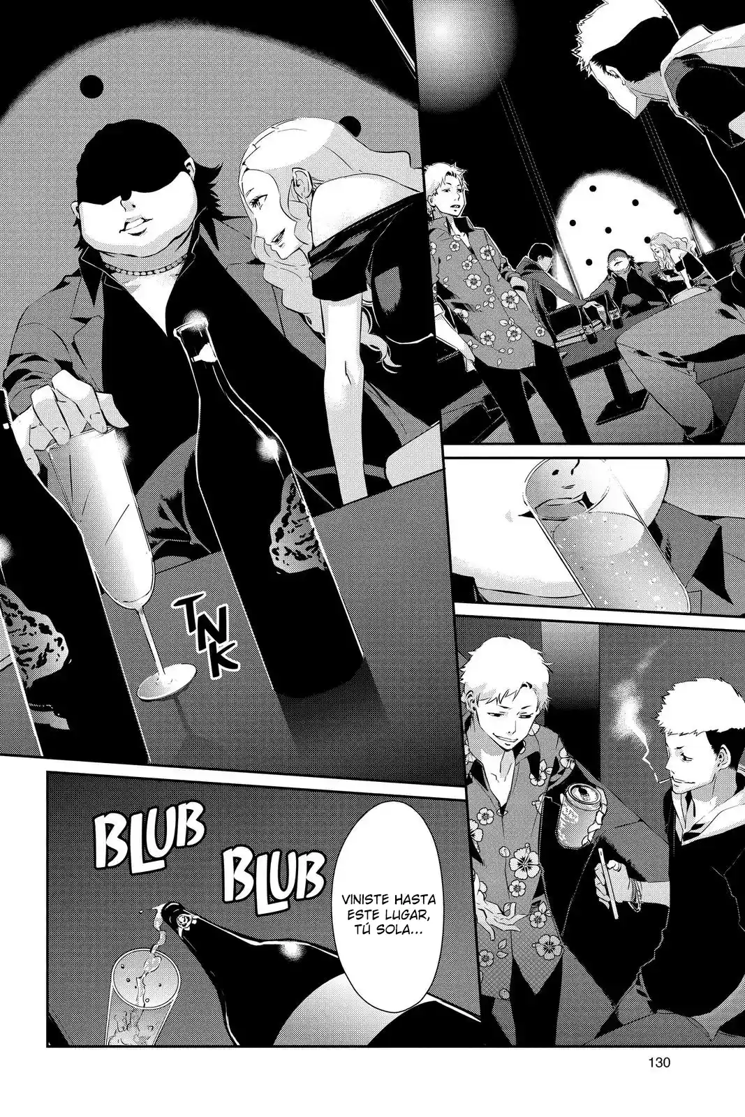 Persona 5 - Capítulo 26 - Página 19 - LectorTMOo