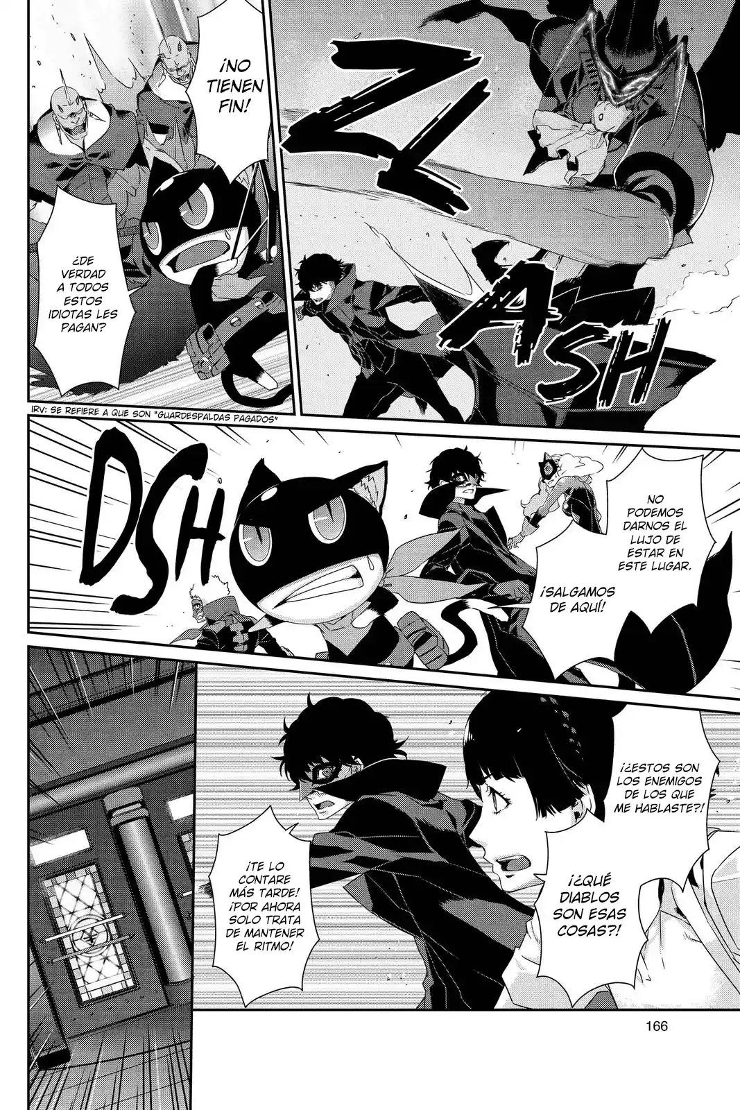 Persona 5 - Capítulo 27 - Página 23 - LectorTMOo