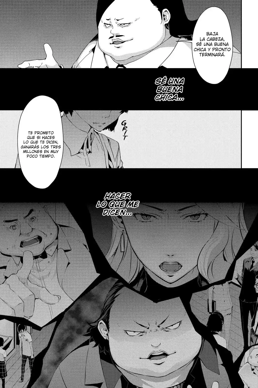 Persona 5 - Capítulo 27 - Página 28 - LectorTMOo