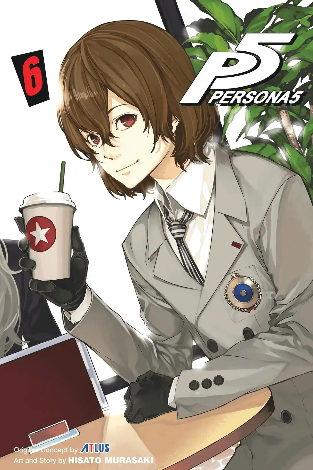 Persona 5 - Capítulo 29 - Página 2 - LectorTMOo