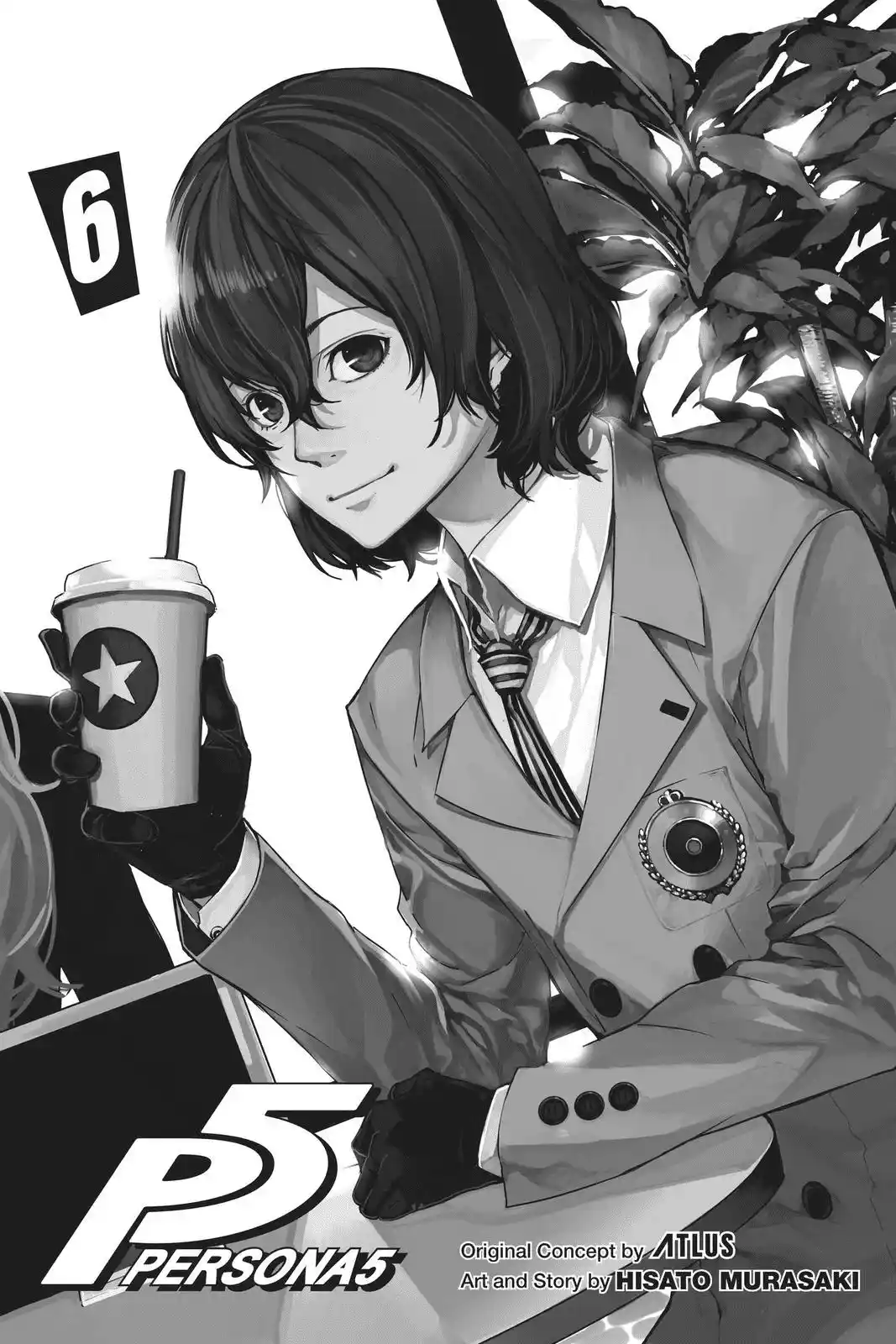 Persona 5 - Capítulo 29 - Página 3 - LectorTMOo