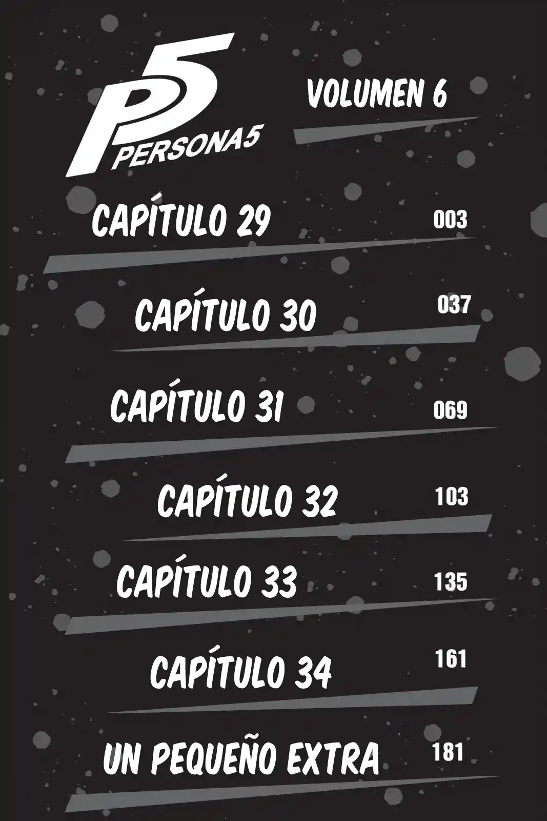Persona 5 - Capítulo 29 - Página 4 - LectorTMOo