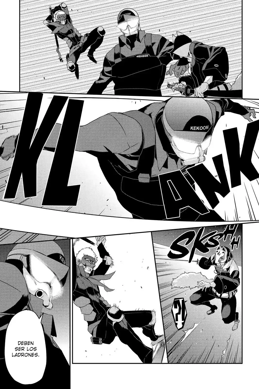 Persona 5 - Capítulo 29 - Página 37 - LectorTMOo
