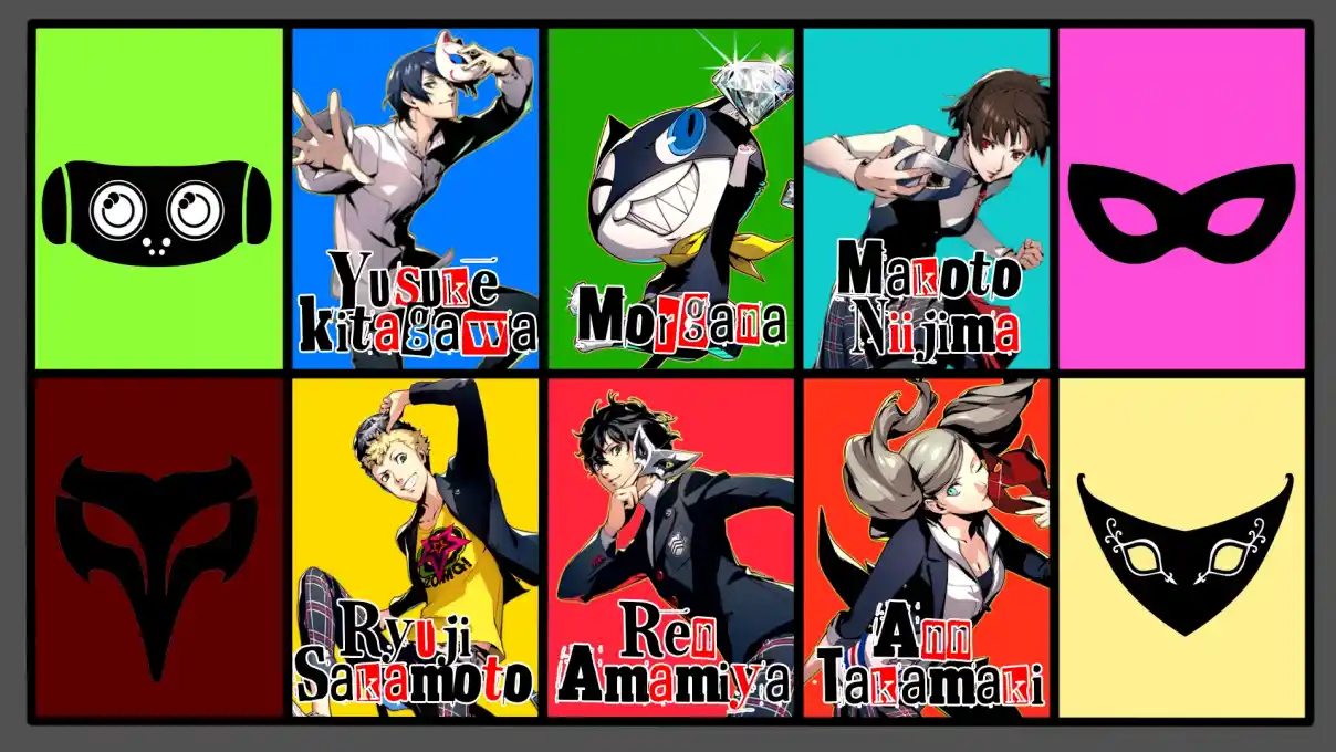 Persona 5 - Capítulo 29 - Página 40 - LectorTMOo