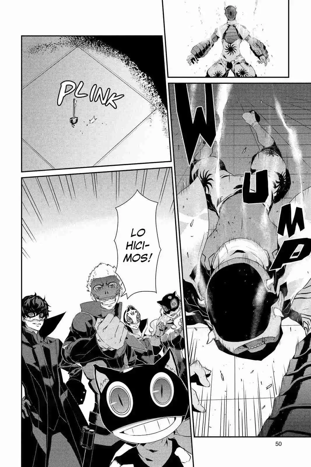Persona 5 - Capítulo 30 - Página 15 - LectorTMOo