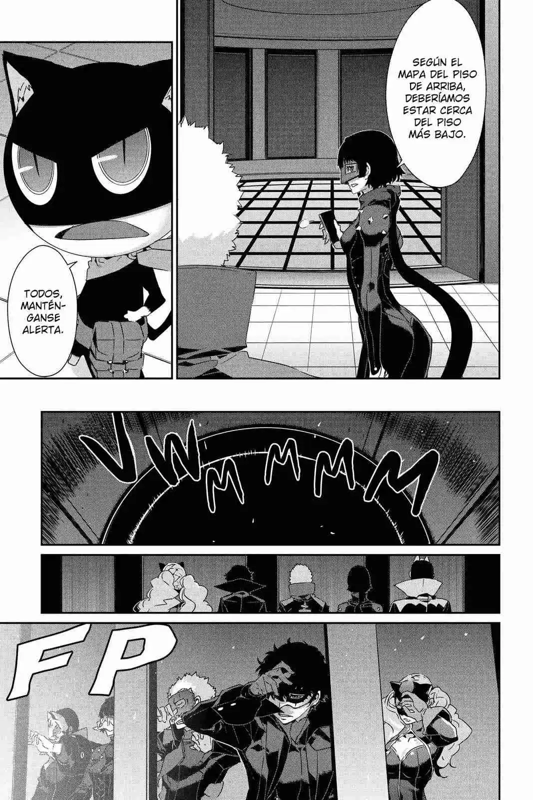 Persona 5 - Capítulo 30 - Página 22 - LectorTMOo