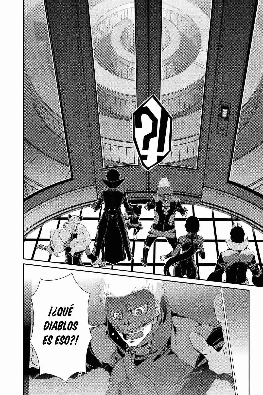 Persona 5 - Capítulo 30 - Página 23 - LectorTMOo