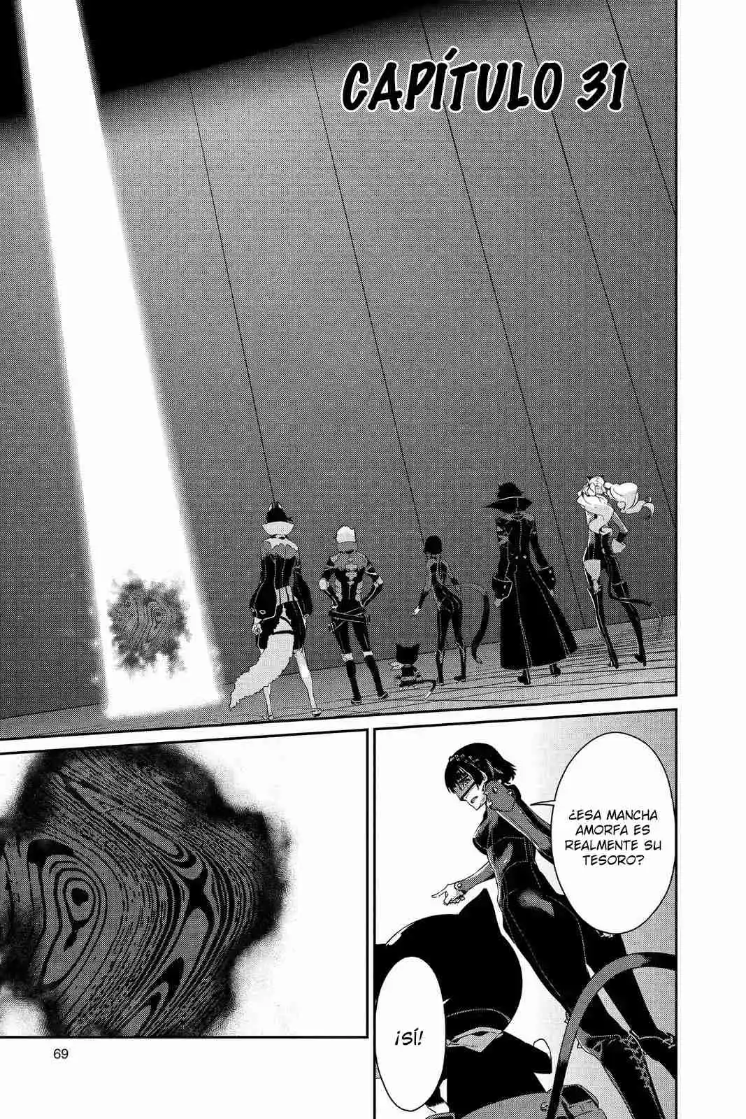 Persona 5 - Capítulo 31 - Página 2 - LectorTMOo