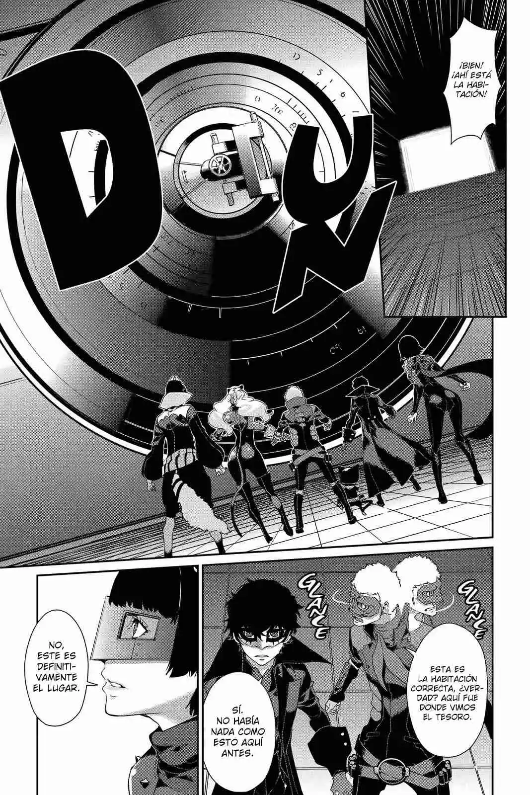 Persona 5 - Capítulo 31 - Página 12 - LectorTMOo
