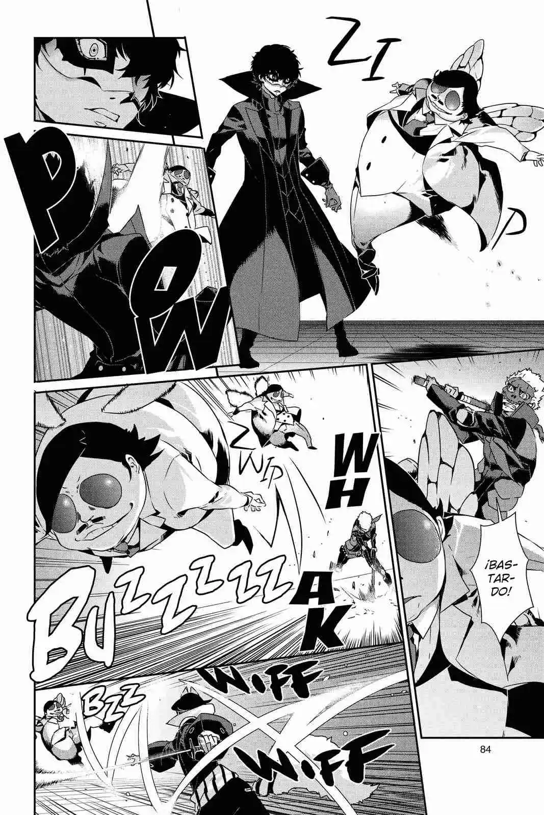 Persona 5 - Capítulo 31 - Página 17 - LectorTMOo